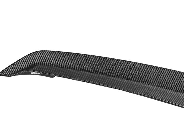 2016 - 2019 Cadillac ATS-V Sedan | Carbon Fiber SDP Style Rear Trunk Lid Spoiler Wing